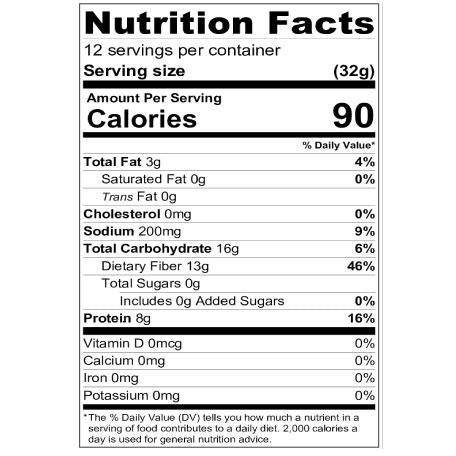 Low Carb Pastry Mix - Farm Girl