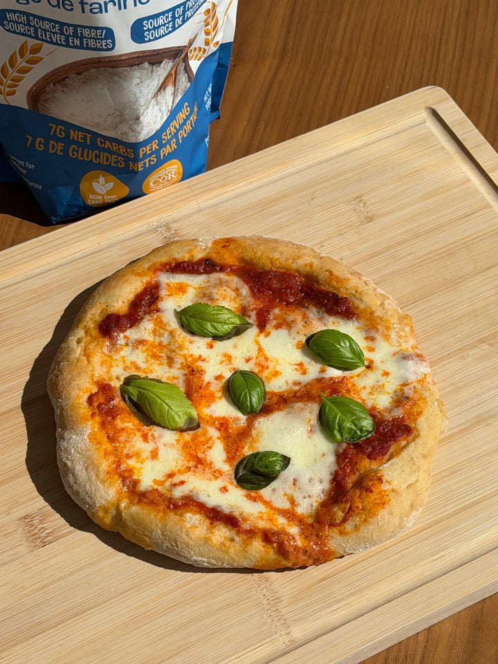 Farm Girl Pizza Dough
