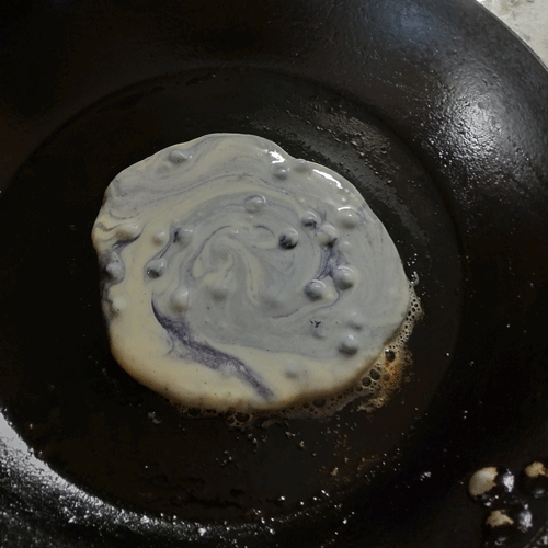 The Perfect Pancake 