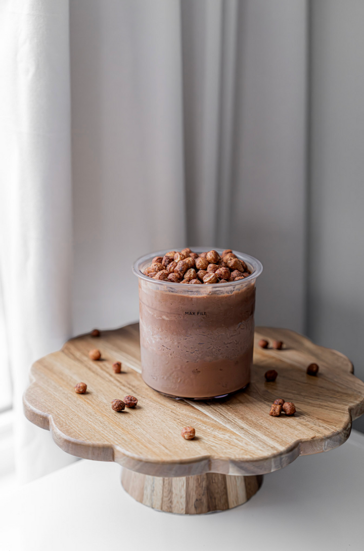 Chocolate Puff Ninja Creami