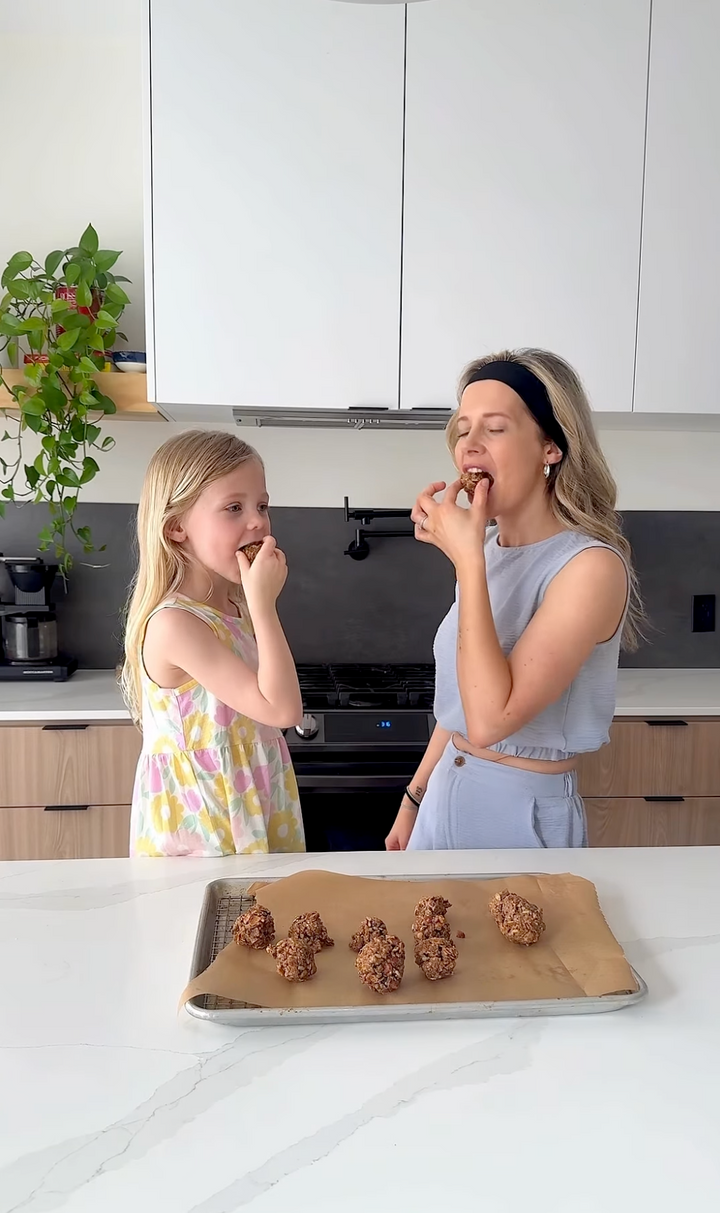 Granola Energy Balls