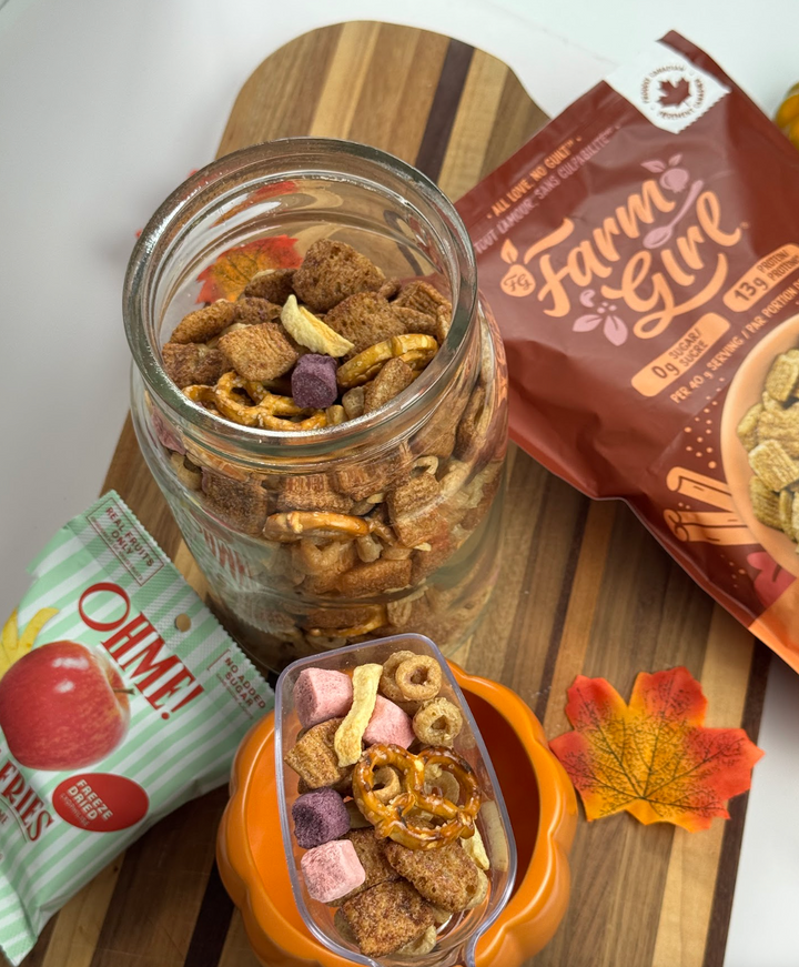 Fall Snack Mix