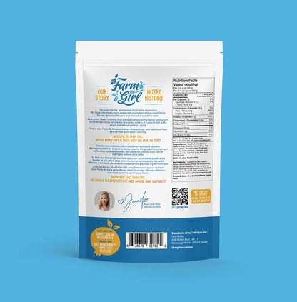 Baking Flour Blend