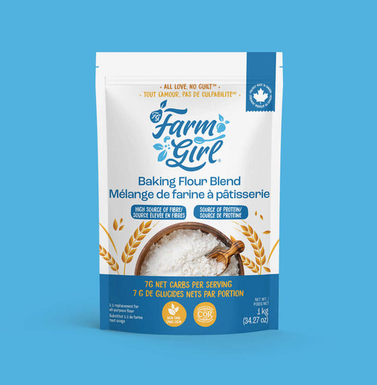 Mélange de farines à pâtisserie