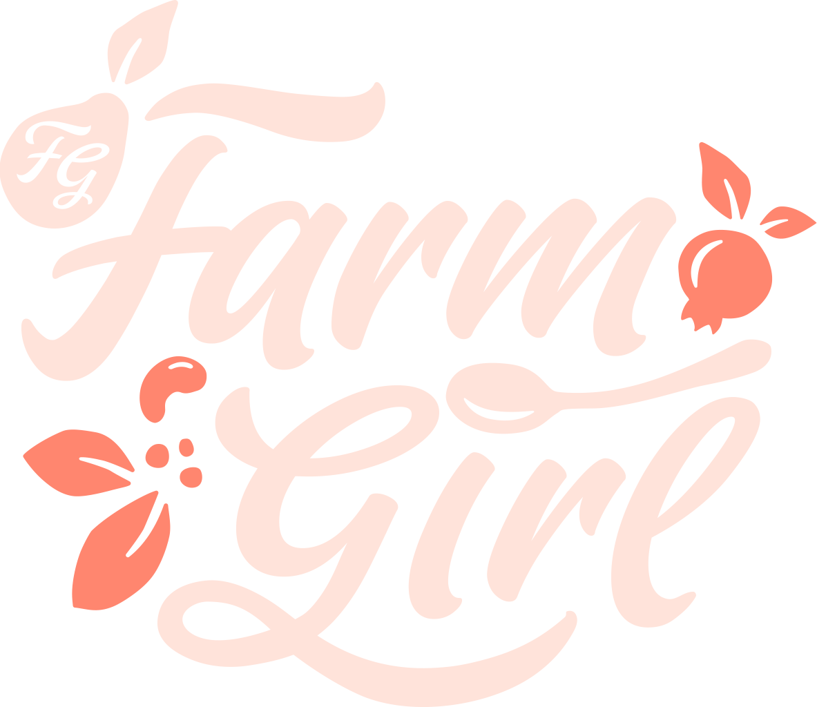 Farm Girl 