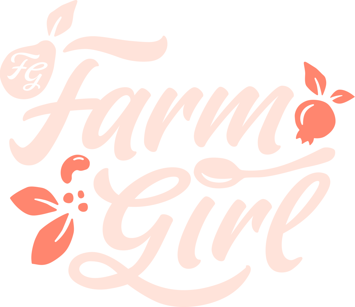 FREQUENTLY ASKED QUESTIONS Farm Girl