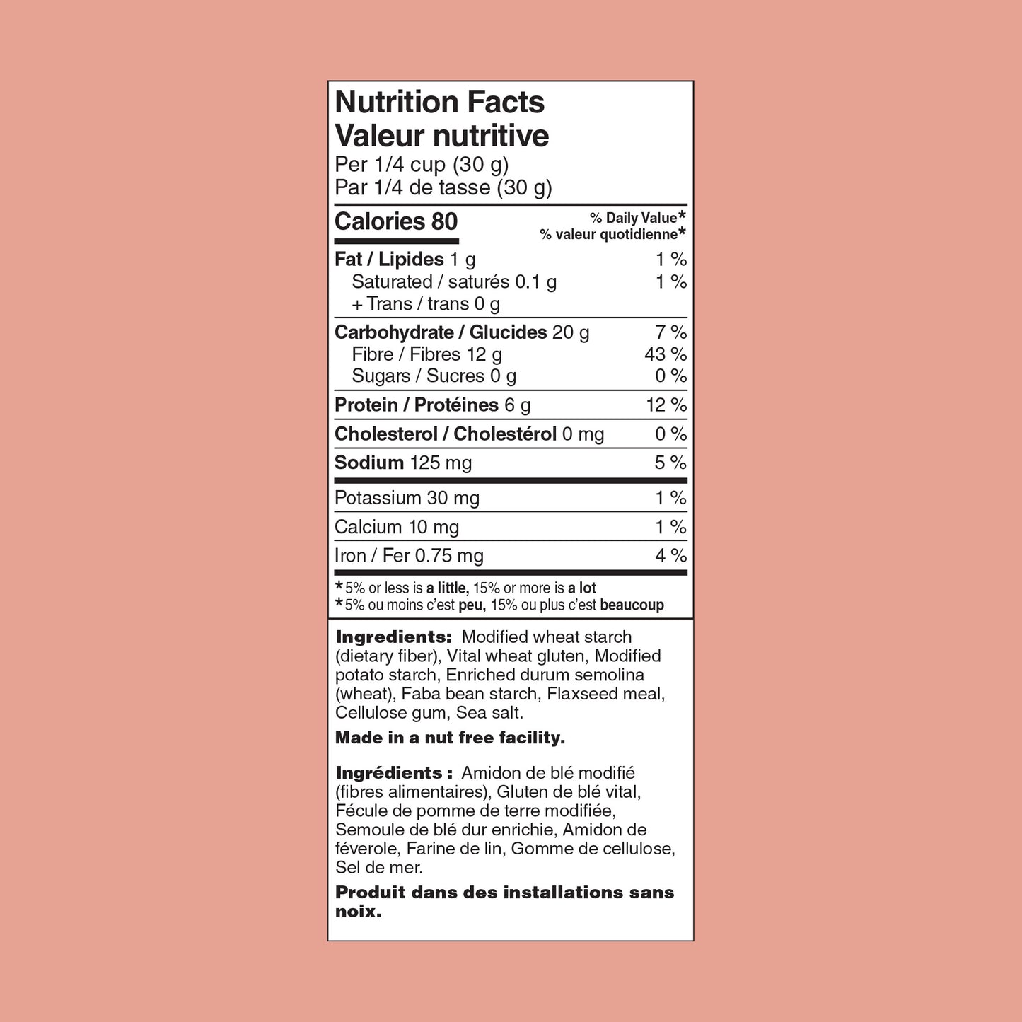 Low Carb Keto Noodle Mix