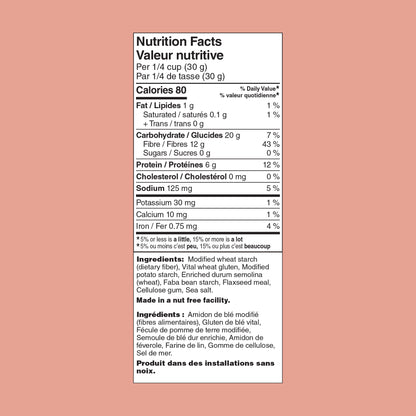 Low Carb Keto Noodle Mix