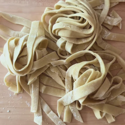 Mélange de nouilles cétogènes à faible teneur en glucides