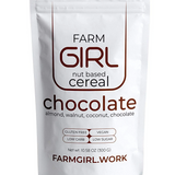 Chocolate: Nut Based Cereals - Farm Girl 