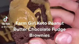 Recipe for chocolate fudge brownie mix gluten free
