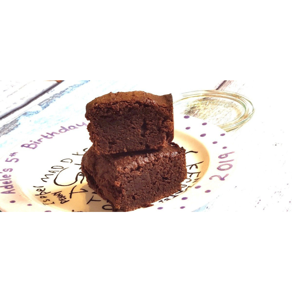 Chocolate Fudge Brownie Mix, Gluten Free 290g - Farm Girl 