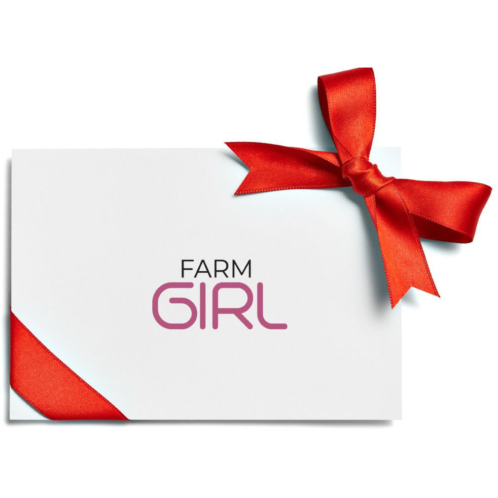 Gift Card - Farm Girl 