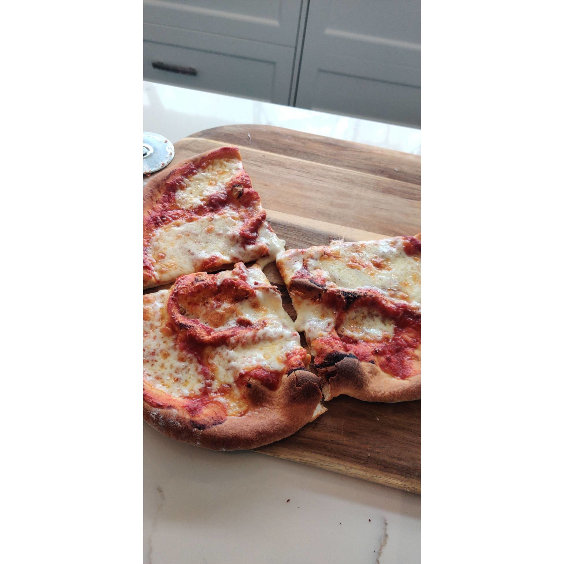 Pizza Pro:  The Ultimate Keto Pizza Flour - Farm Girl 